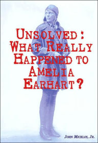 Unsolved: What Really Happened to Amelia Earhart?