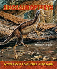 Sinosauropteryx: Mysterious Feathered Dinosaur