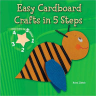 Easy Cardboard Crafts in 5 Steps