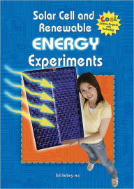 Title: Solar Cell and Renewable Energy Experiments, Author: Ed Sobey