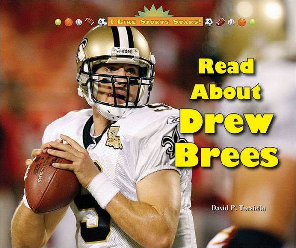 Read About Drew Brees