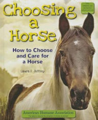 Choosing a Horse