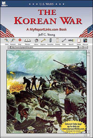 The Korean War: A MyReportLinks. Com Book