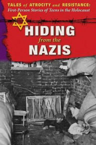 Title: Hiding from the Nazis, Author: Hallie Murray