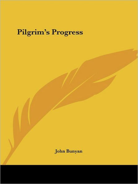 The Pilgrim's Progress