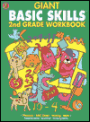 Giant Basic Skills 2nd Grade Workbook