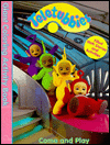 Teletubbies: Giant Coloring Activity Book