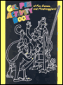 Gel Pen Activity Book of Fun, Games, and Mind-Bogglers!