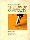 Introduction to the Law of Contracts / Edition 3