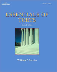 Essentials of Torts / Edition 2