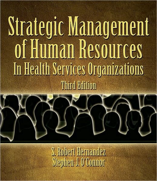 Human Resources Management In Health Services