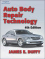 Auto Body Repair Technology, 4E / Edition 4