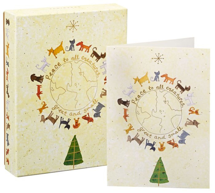 Christmas Pets Christmas Boxed Cards | 9780767116947 | Item | Barnes & Noble®