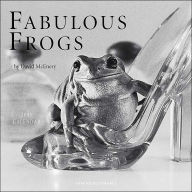 2005 Fabulous Frogs Wall Calendar