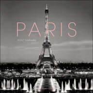 2007 Paris Wall Calendar