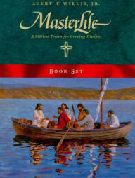 Title: Masterlife Book Set: A Biblical Process for Growing Disciples, Author: Avery T. Willis Jr.