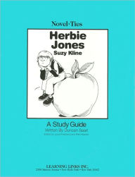 Herbie Jones: A Study Guide (Novel-Ties Study Guides Series)
