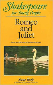 Title: Romeo and Juliet (Shakespeare for Young People Series), Author: William Shakespeare