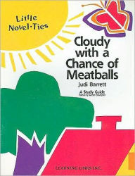 Cloudy with a Chance of Meatballs: Little Novel-Ties