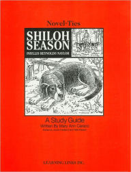 Shiloh Season (Novel-Ties Study Guides Series)
