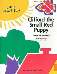Clifford the Small Red Puppy: Little Novel-Ties