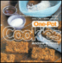 One-Pot Cookies: 50 Recipes for Making Cookies from Scratch, Using a Pot, a Spoon, and a Pan