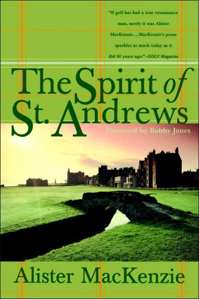 The Spirit of St. Andrews