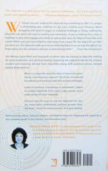 Exploring the Labyrinth: A Guide for Healing and Spiritual Growth