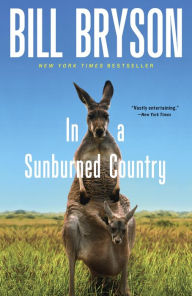 Title: In a Sunburned Country, Author: Bill Bryson