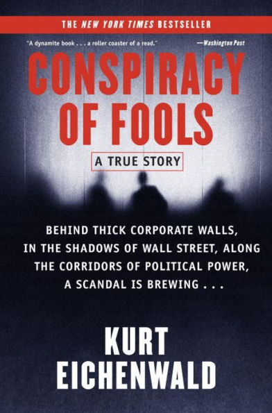 Conspiracy of Fools: A True Story