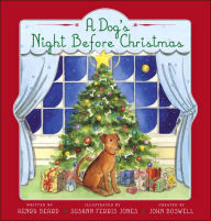 Dog's Night Before Christmas