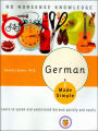 German Made Simple: Learn to speak and understand German quickly and easily