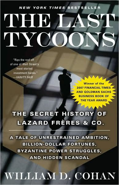 The New Tycoons: John D. Rockefeller []