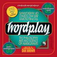 Title: Wordplay: The Philosophy, Art, and Science of Ambigrams, Author: John Langdon