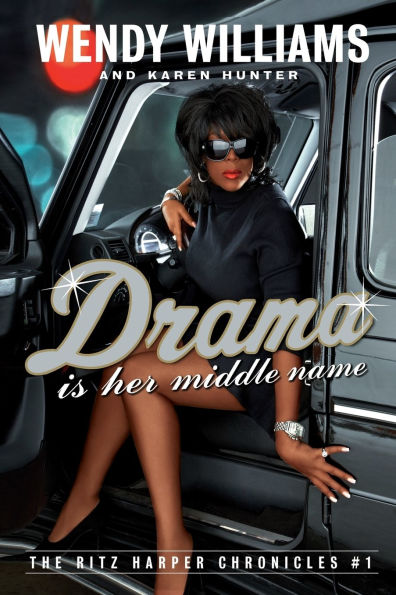 Drama Is Her Middle Name