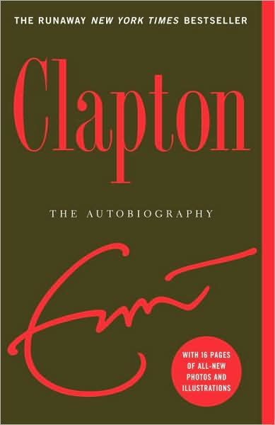 conor clapton death autobiography