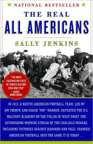 Title: The Real All Americans, Author: Sally Jenkins