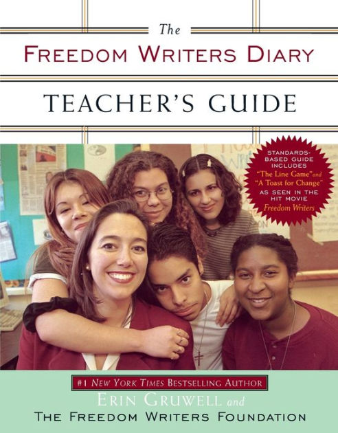 The　by　Diary　The　Noble®　Erin　Writers,　Freedom　Barnes　Writers　Paperback　Teacher's　Guide　Gruwell,　Freedom