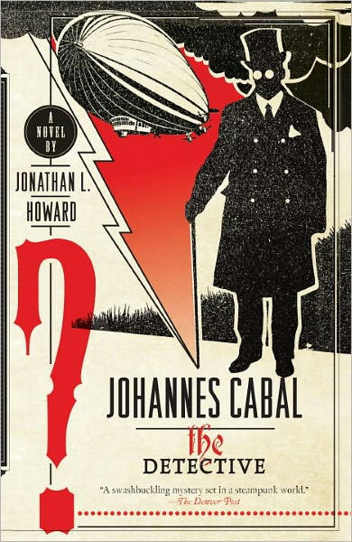 Johannes Cabal The Necromancer By Jonathan L Howard 9780767930765 Penguinrandomhouse Com Books