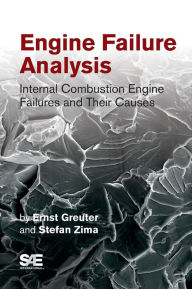 Title: Engine Failure Analysis, Author: Ernst Greuter