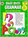 Skill Drill Grammar Grades 2-3