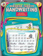 Beginning Cursive Handwriting