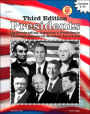 Presidents: Understanding America's Presidents through Research-Related Activities