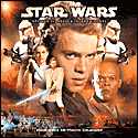 2003 Star Wars Attack of Clones Wall Calendar