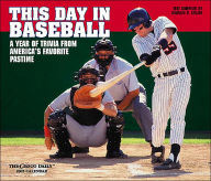 2005 This Day in Baseball Box Calendar