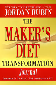 The Maker's Diet Transformation Journal