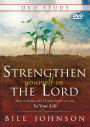 Strengthen Yourself in the Lord DVD Study: How to Release the Hidden Power of God in Your Life