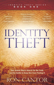 Title: Identity Theft, Author: Ron Cantor