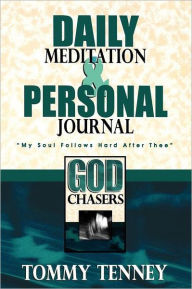 God Chasers Daily Meditation And Journal