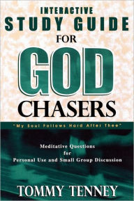 Title: God Chasers, Author: Tommy Tenney